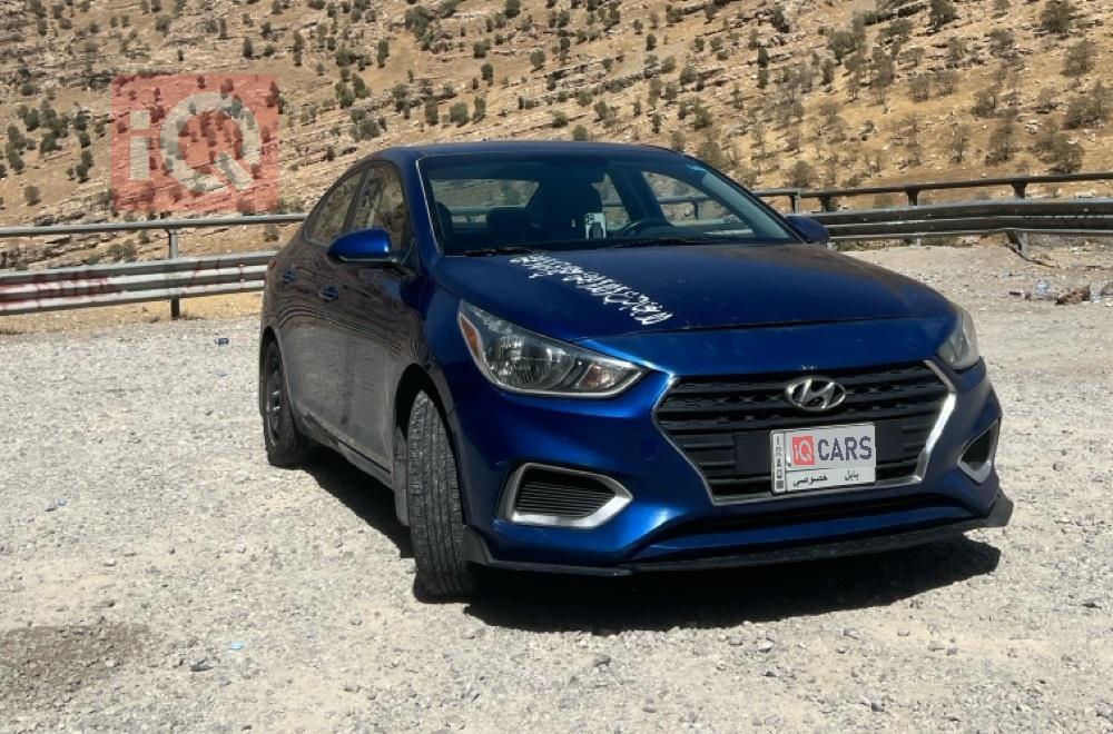 هیوندای ئەکسنت